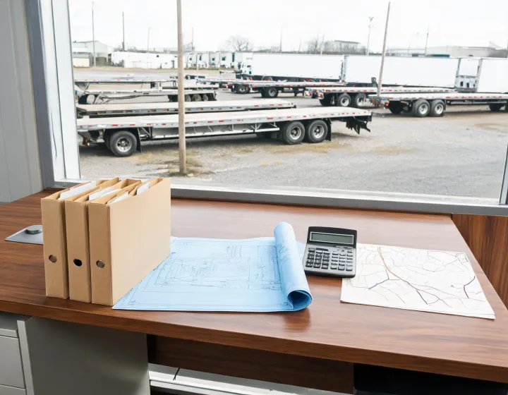 Side-by-side review of flatbed trailer quotations